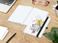 Match-Book Natura Bestseller, A5, Punktraster, Whi