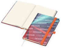 Match-Book Cover-Star Bestseller, A5, Punktraster,