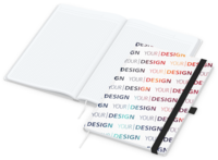 Match-Book White Bestseller Natura individuell A4,