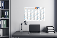 Horizont Bestseller, M, blau