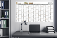 Horizont Bestseller XL, individuelle Schmuckfarbe