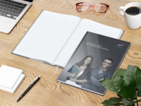 Note-Book Bestseller inkl. 4C-Quality, A4, gloss