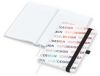 Match-Book White Bestseller, A5, Natura individuel