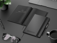 Night-Book A5 Bestseller inkl. Blindprägung