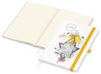 Match-Book Natura Bestseller, A4, Punktraster, Cre