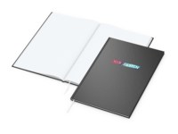 Memo-Book Bestseller inkl. Siebdruck-Digital, A4, 