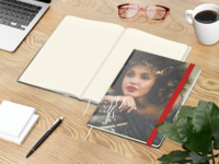 Match-Book Creme Bestseller Cover-Star matt A4, ro