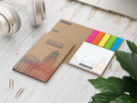 Berlin Filmmarker, Naturkarton braun-individuell