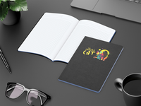 Tablet-Book Slim Bestseller inkl. Siebdruck-Digita