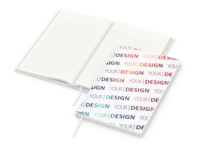 Note-Book green+blue Natura Recycling inkl. 4C-Dru