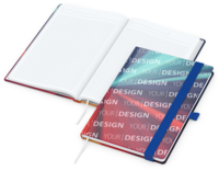 Match-Book White Bestseller Cover-Star matt A5, mi