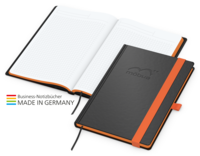 Color-Book bestseller inkl. Prägung A5, orange