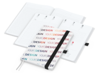 Match-Hybrid White Bestseller, A5, Natura individu