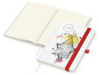 Match-Book Natura Bestseller, A5, Punktraster, Cre