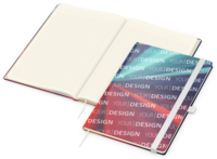 Match-Book Creme Bestseller Cover-Star matt A4, we