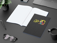 Tablet-Book Slim Bestseller inkl. Siebdruck-Digita