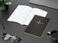 Tablet-Book Slim Bestseller A5, gelb
