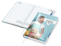 Manager Register Bestseller inkl. 4C-Druck