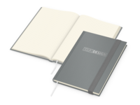 Visco-Book A5 Bestseller, Punktraster, Creme, hell