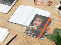 Match-Book Cover-Star Bestseller, A5, Winkelkaro, 