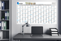 Horizont Bestseller, XL, blau