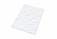 Schreibblock A4 Bestseller, 25 Blatt