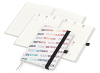 Match-Hybrid green+blue, Natura Recycling, schwarz