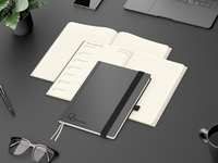 Vision-Hybrid Creme Bestseller inkl. Prägung schwa