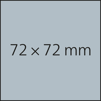 Basic 72 x 72 Bestseller