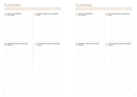 orgaLine Mainbook Bestseller