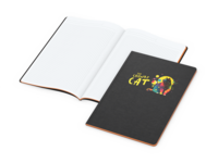 Tablet-Book Slim Bestseller inkl. Siebdruck-Digita