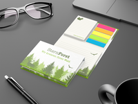 Brüssel green+blue, Individuell, Bookcover Natura 