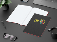 Tablet-Book Slim Bestseller inkl. Siebdruck-Digita