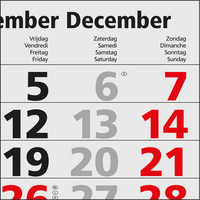 Maxi Light 3 Bestseller, Benelux