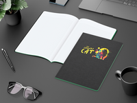 Tablet-Book Slim Bestseller inkl. Siebdruck-Digita