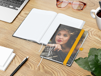 Match-Book Cover-Star Bestseller, A5, Winkelkaro, 