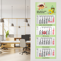 Quadro Light 4 Bestseller, Deutsch