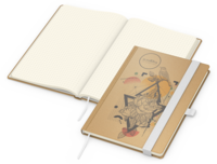 Match-Book Natura Bestseller, A5, Punktraster, Cre