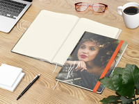 Match-Book Cover-Star Bestseller, A4, Winkelkaro, 