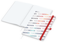 Match-Book Natura Bestseller, A4, Punktraster, Whi