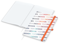 Match-Book White Bestseller Natura individuell A4,