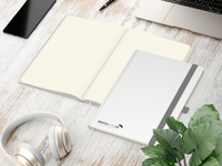 Vision-Book Bestseller, A4, Punktraster, Creme, we