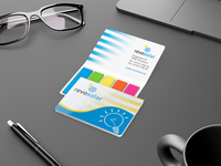 Memo-Card Filmmarker Bestseller, matt
