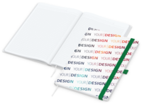 Match-Book White Bestseller Natura individuell A4,