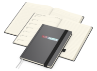 Vision-Hybrid A5 Creme Bestseller inkl. Siebdruck-
