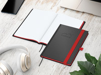 Color-Book Bestseller inkl. Blindprägung, A5, Punk