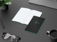 Tablet-Book Slim Bestseller inkl. Prägung, Pocket,