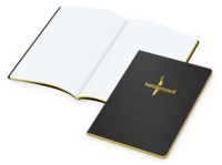 Tablet-Book Slim Bestseller inkl. Prägung, A5, Pun