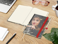 Match-Book Cover-Star Bestseller, A5, Winkelkaro, 