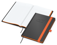 Color-Book Bestseller inkl. Prägung A5, orange